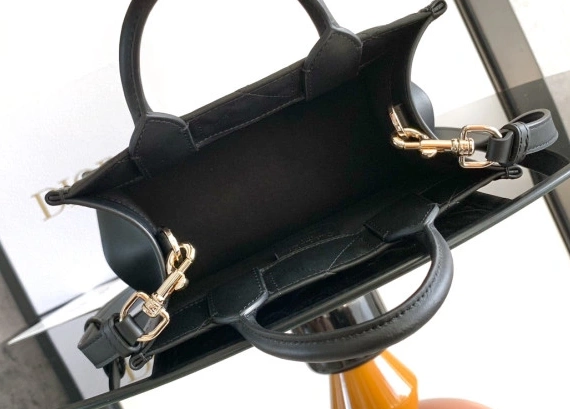 OldCobbler Bags MINI BOOK TOTE-21.5*13*7.5CM DIRO 0816
